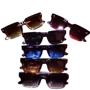 Stylish Men's Sunglasses Collection